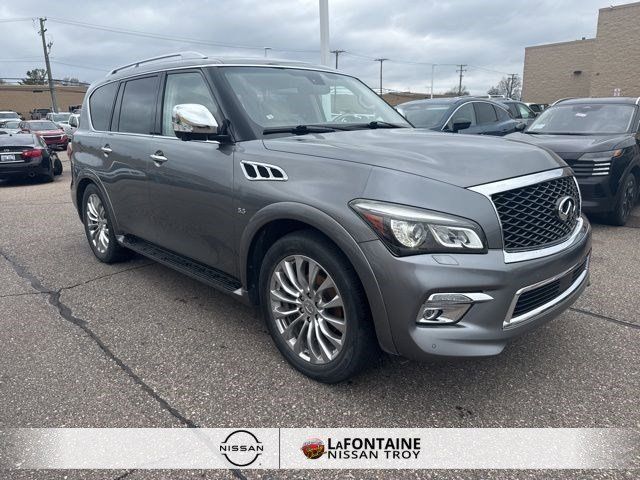 2015 INFINITI QX80 Base