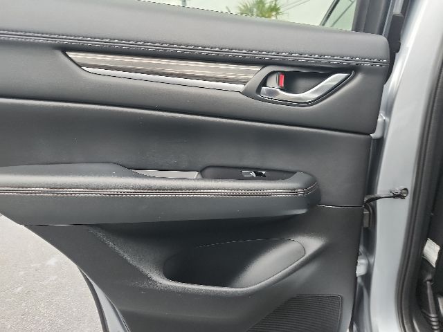 2020 Mazda CX-5 Grand Touring Silver at Stokes Mazda