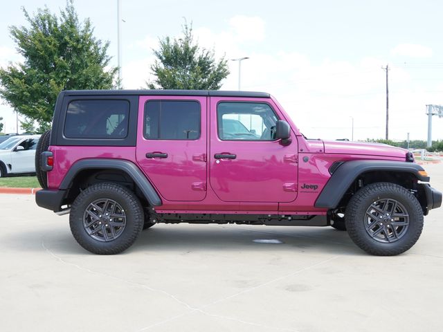 New 2026 Jeep Wrangler SUV