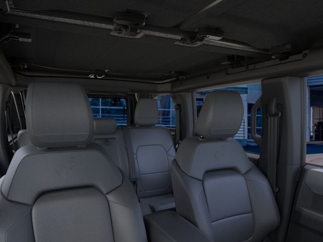 New 2026 Black Ford Big Bend image 12
