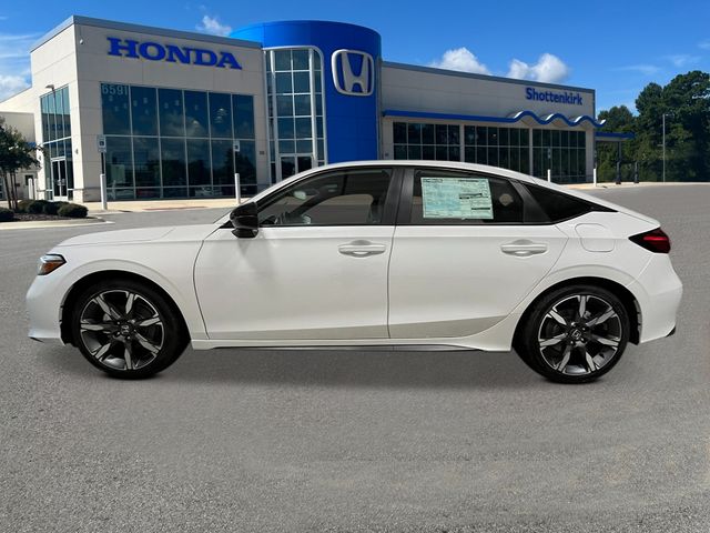 New 2026 Honda Civic Hatchback Hybrid Hatchback
