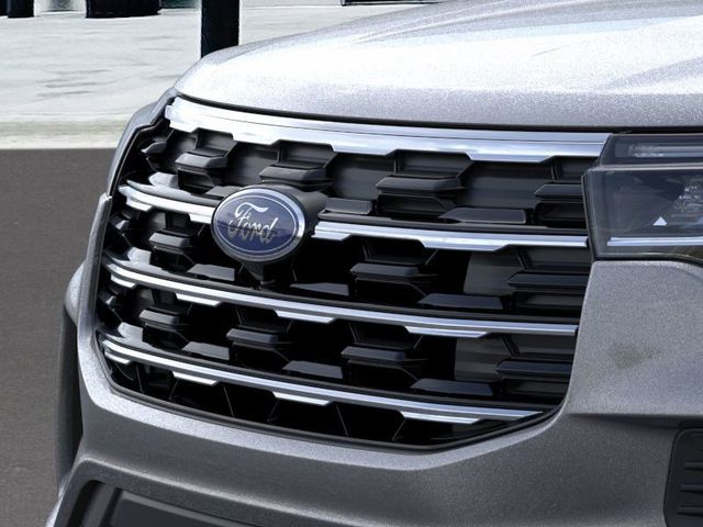 2025 Ford Explorer Active 17