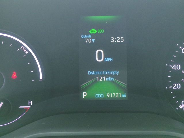 used 2023 Toyota Sienna car, priced at $35,041