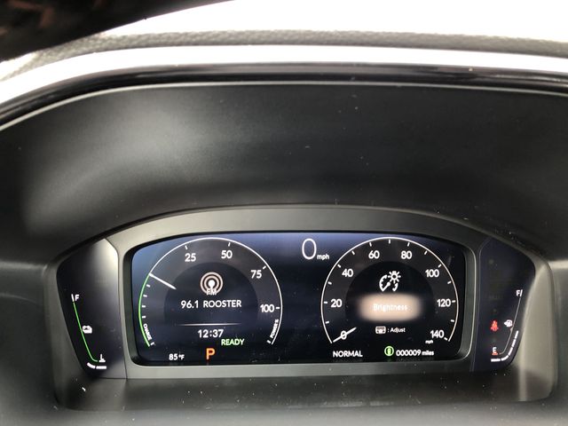 new 2026 Honda CR-V Hybrid car, priced at $38,261