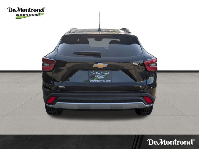 2026 Chevrolet Trax LT Black at Classic Chevrolet Galveston