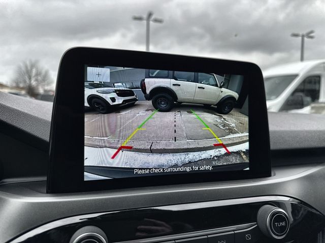 new 2026 Ford Escape car, priced at $31,759