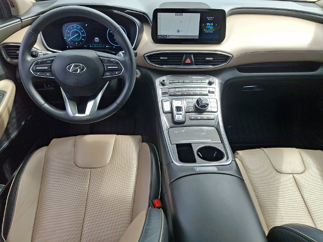 Used 2023 Hyundai Santa Fe Hybrid SUV