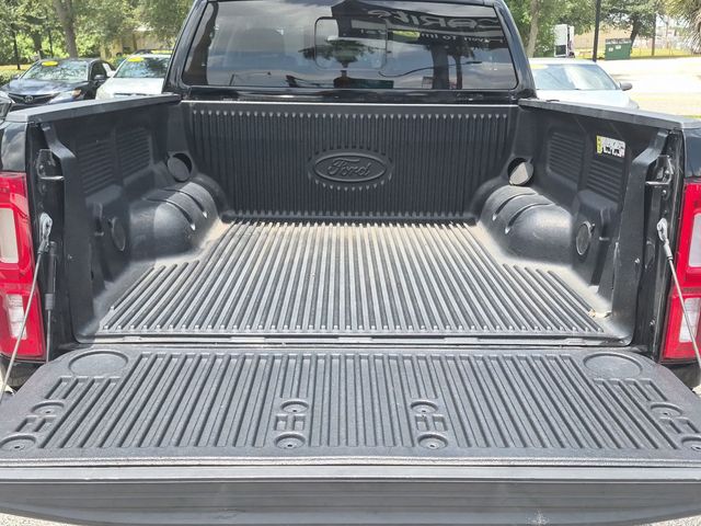 Used 2019 Ford Ranger Lariat 4D Crew Cab