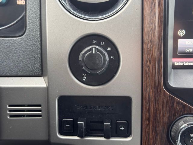 2013 Ford F-150 LARIAT