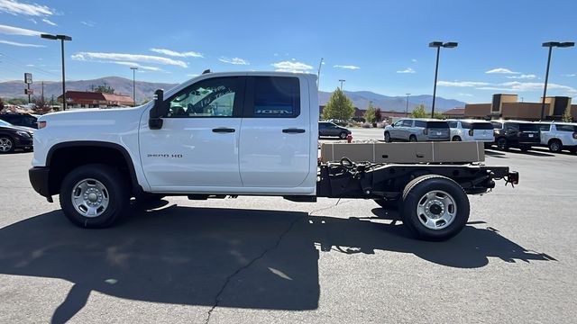 2024 Chevrolet Silverado 2500HD Work Truck 6