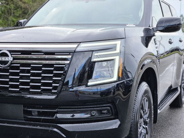 Used 2026 Nissan Armada SUV
