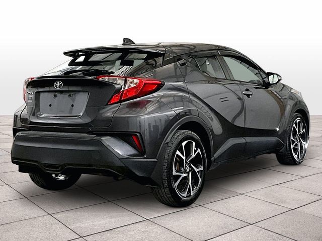 2019 Toyota C-HR XLE Gray at Bob Ruth Ford