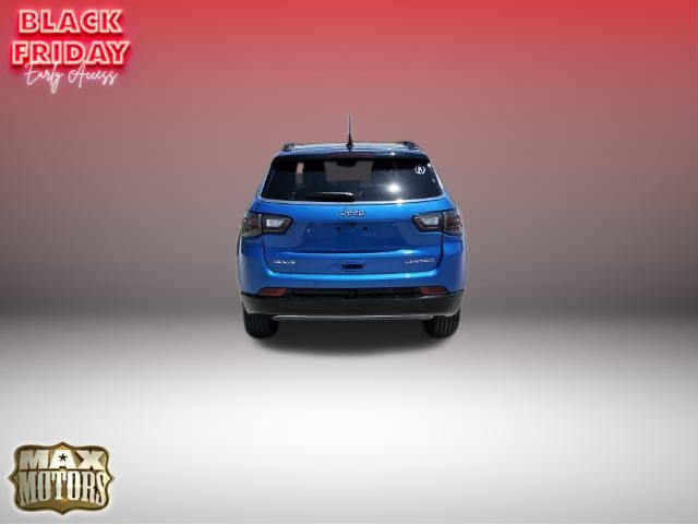 2024 Jeep Compass Limited 6