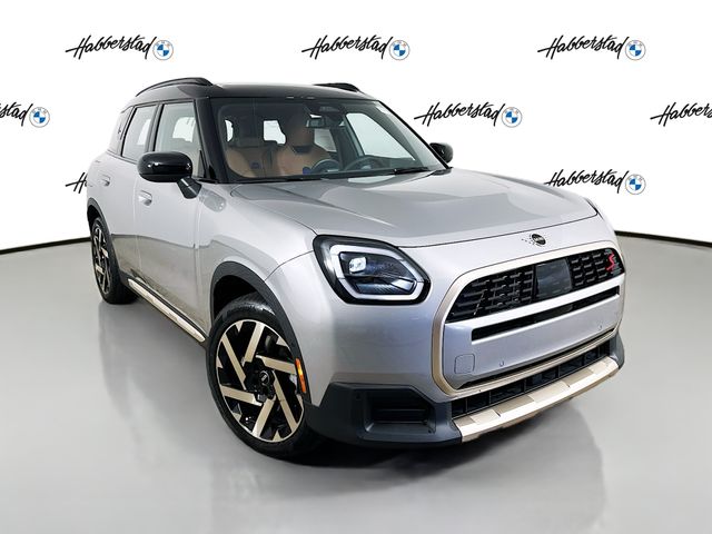 2025 MINI Cooper S Countryman  35