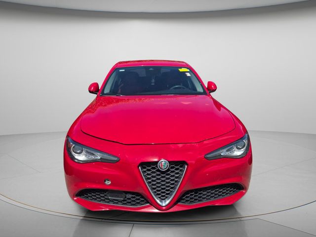 2021 Alfa Romeo Giulia - $16,888