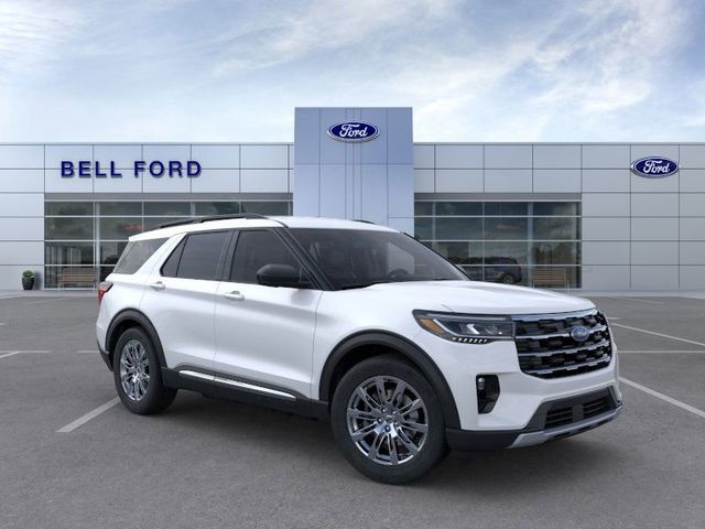 2025 Ford Explorer Active 7