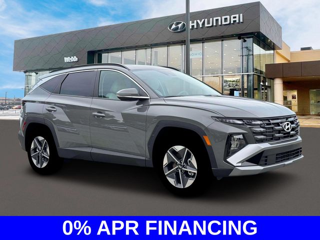 New 2026 Gray Hyundai SEL Premium image 12