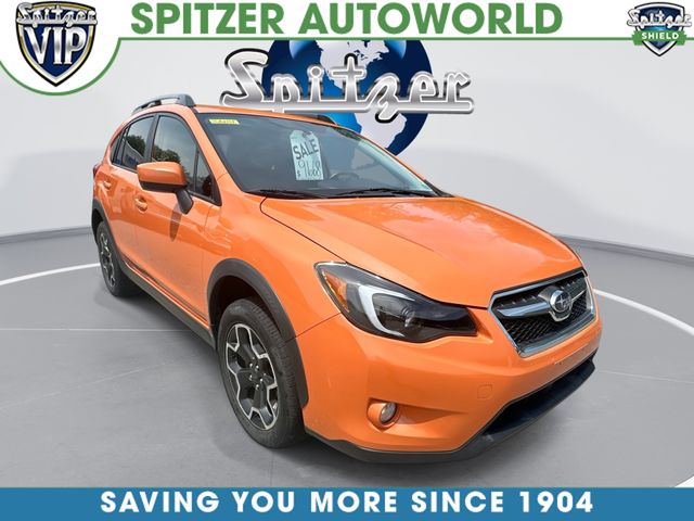2015 Subaru Crosstrek XV Premium AWD