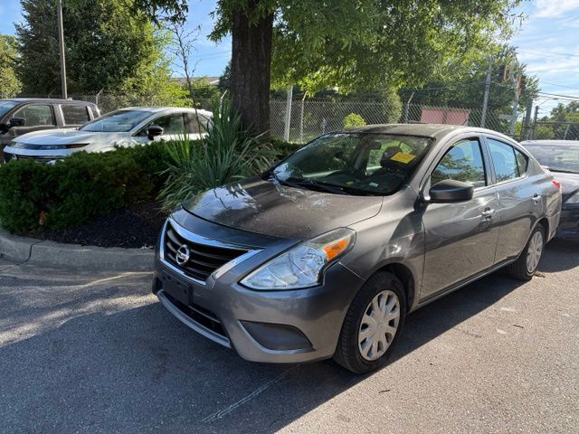 2019 Nissan Versa 1.6 SV