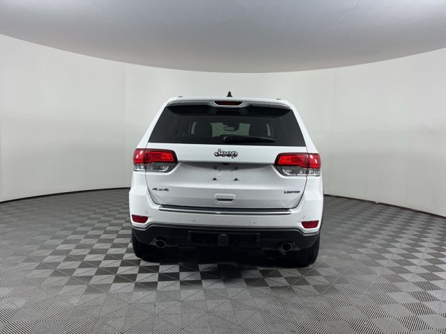 2021 Jeep Grand Cherokee Limited photo