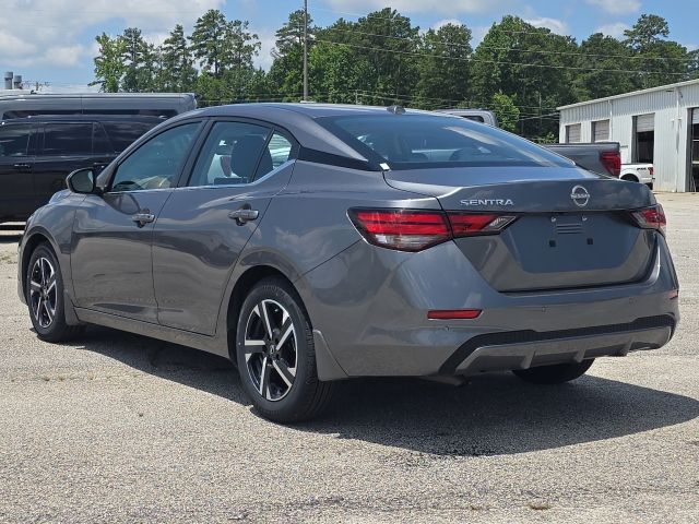2025 Nissan Sentra SV:L167788A