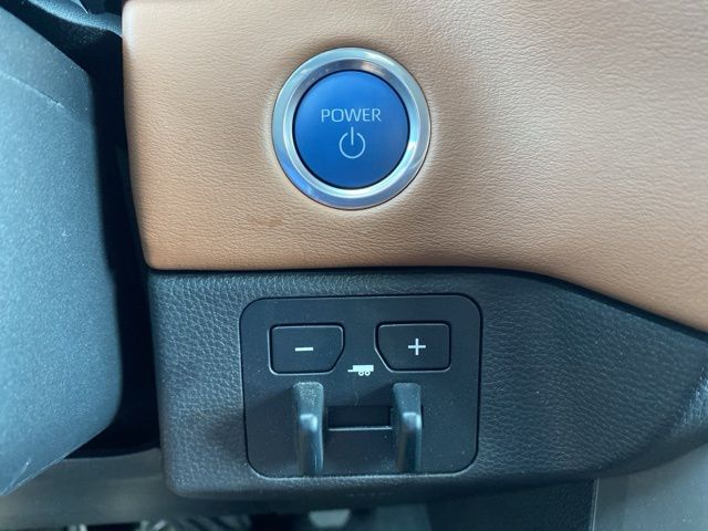 2024 Toyota Tundra Hybrid 1794 Edition photo