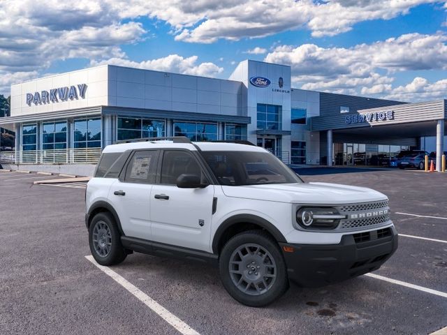 New 2026 White Ford Big Bend image 7