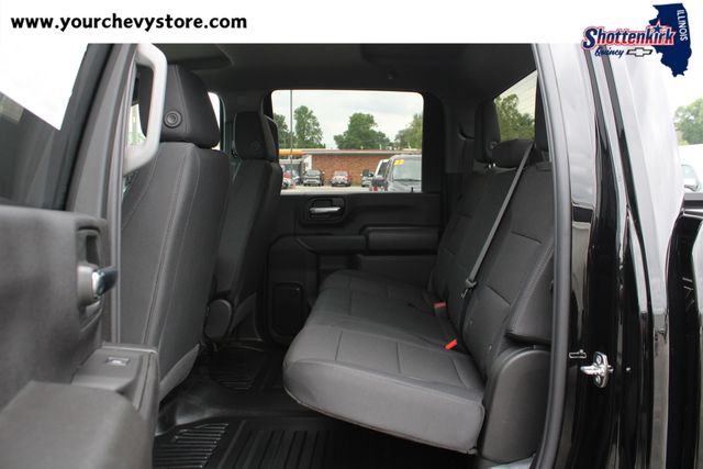 New 2026 Chevrolet Silverado 2500HD Truck