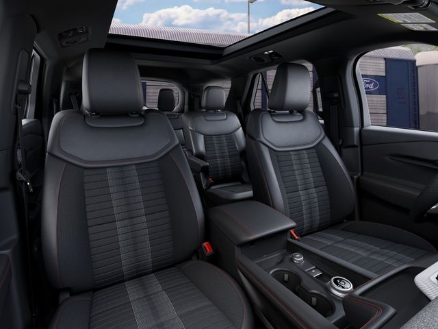 New 2027 Vapor Blue Metallic Ford ST-Line image 10