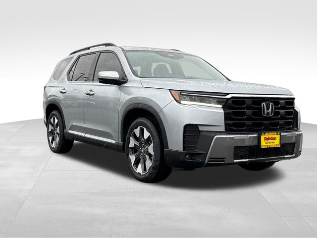 2026 Honda Pilot Touring AWD