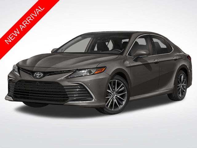 2023 Toyota Camry XLE 1