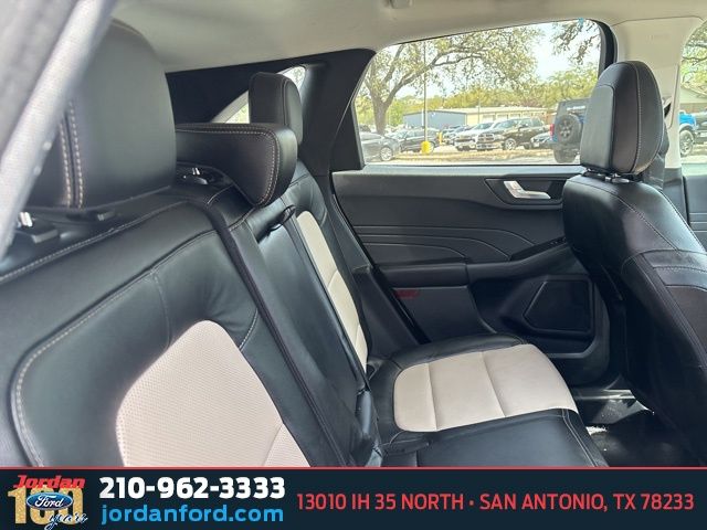 Used Car 2022 Ford Escape  Titanium For Sale Under $25,000 In San Antonio, Texas