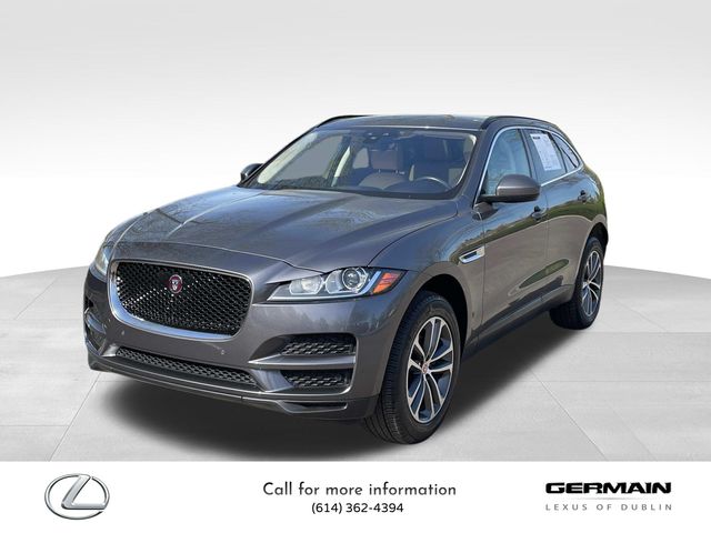 2019 Jaguar F-Pace
