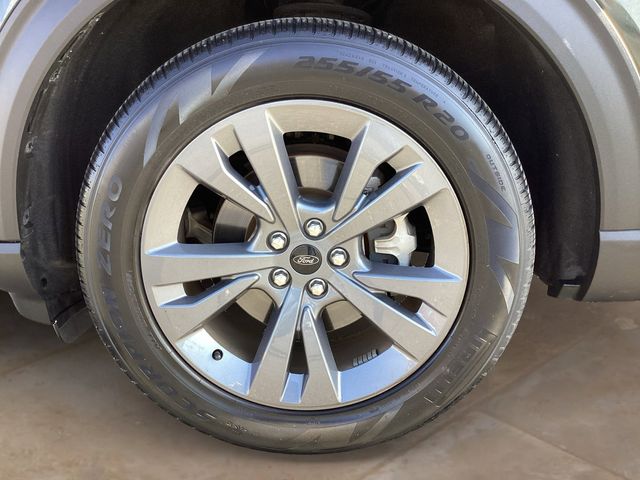 Used Car 2023 Ford Explorer  Xlt For Sale Under $30,000 In San Antonio, Texas