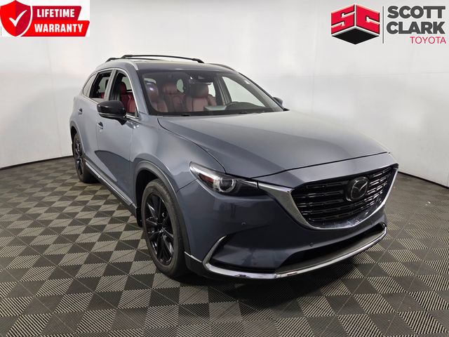 2021 Mazda CX-9 Carbon Edition AWD