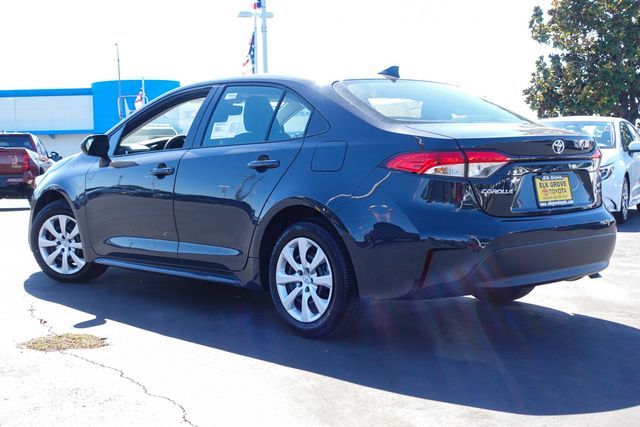 New 2026 Toyota Corolla Hybrid Sedan