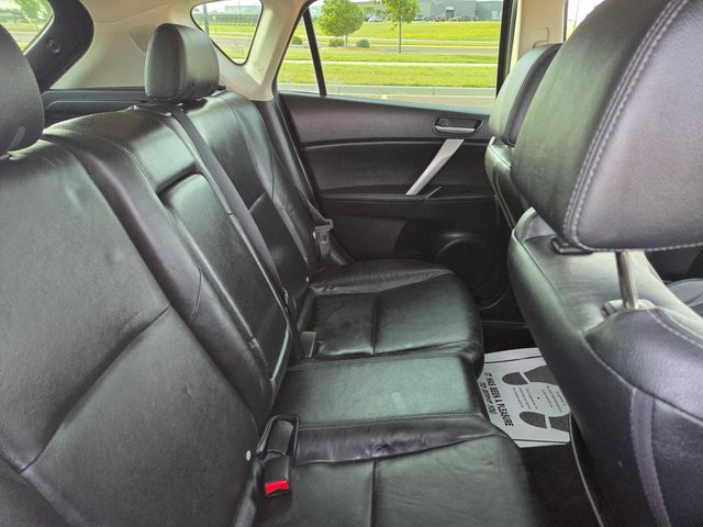 2012 Mazda Mazda3 Hatchback s Grand Touring
