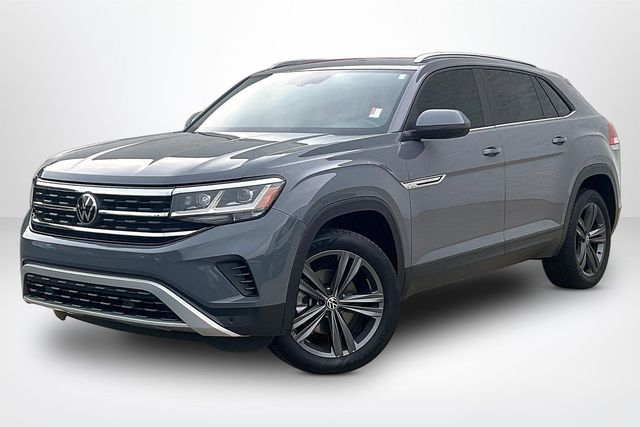 Used 2021 Volkswagen Atlas Cross Sport SUV