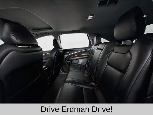 Used 2020 Acura MDX SUV