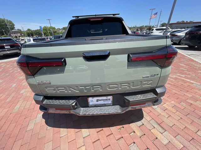 Used 2023 Hyundai Santa Cruz Truck