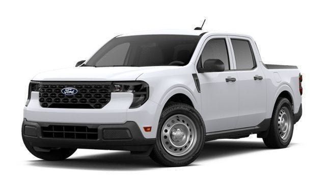 Oxford White 2026 Ford Maverick Pickup Truck Front-Wheel Drive 8-Speed Automatic