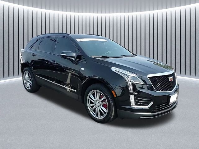 2022 Cadillac XT5 Sport AWD
