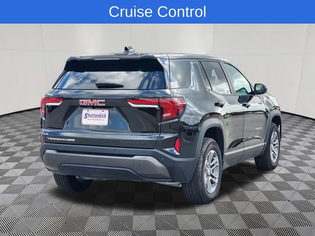 Used 2025 GMC Terrain SUV