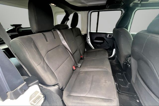 Used 2023 Jeep Wrangler Willys 4xe For Sale in Gloucester, MA
