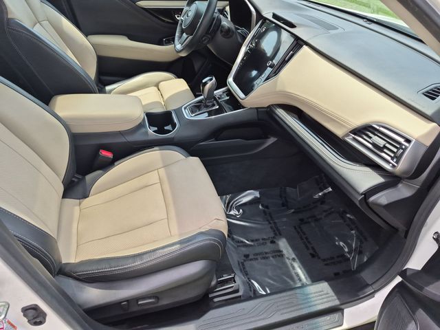 Used 2020 White Subaru Limited image 33