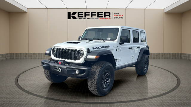 2026 Jeep Wrangler MOAB 392