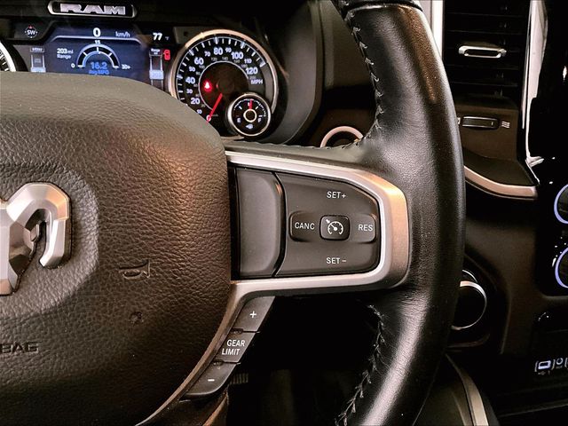 2022 Ram 1500 Big Horn/Lone Star Red at Carlisle Cadillac Buick GMC