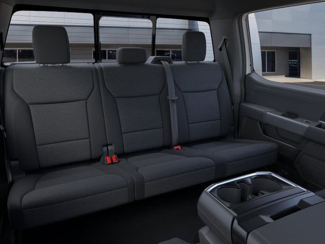 2025 Ford F-150 XLT:L167526