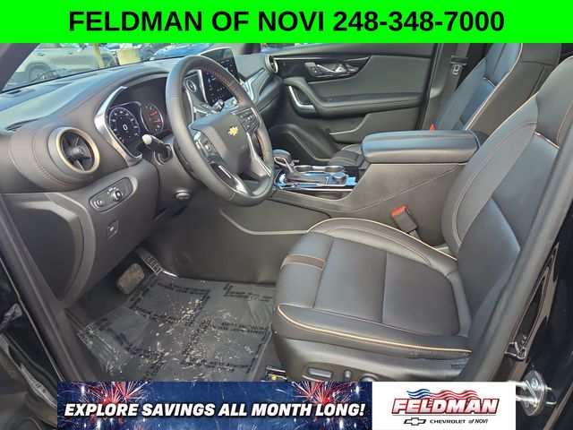 Used 2023 Chevrolet Blazer For Sale in Livonia, MI