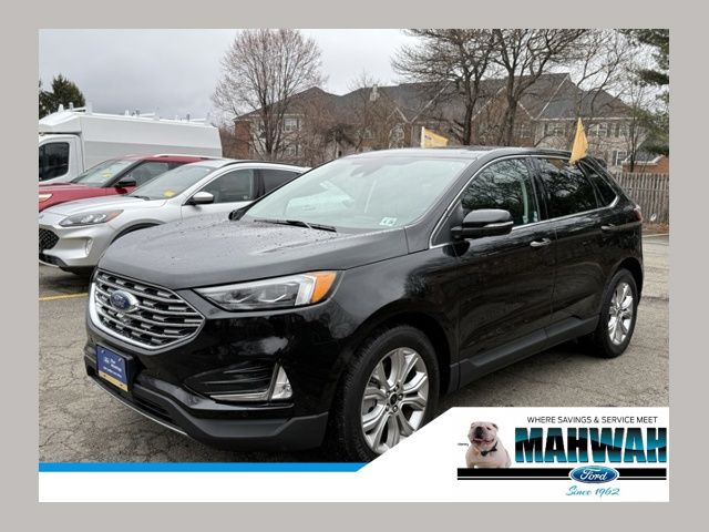 2023 Ford Edge Titanium AWD